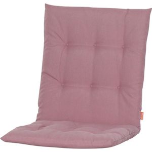 Siena Garden Sesselauflage "ATRIA Dining, 96 cm", Dessin Uni, 100% recyceltem Polyester, in verschiedenen Farben