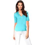 heine V-Shirt "V-Shirt", (1 tlg.)