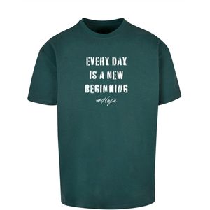 Merchcode T-Shirt "Merchcode Herren Hope 2 Heavy Oversized Tee", (1 tlg.)