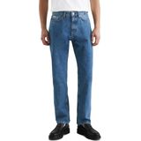 Marc OPolo DENIM Straight-Jeans "aus reiner Bio-Baumwolle"