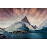 Papermoon Fototapete "Photo-Art QIYE, PAKISTAN K2"