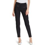 Betty Barclay Stoffhose "Betty Barclay Perfect Body-Hose mit Reißverschlusstaschen", Reißverschluss