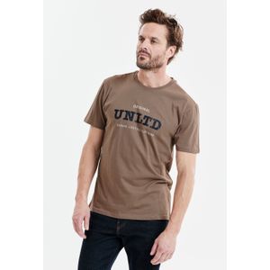 CRUZ Funktionsshirt "Trey", mit stilvollem Print