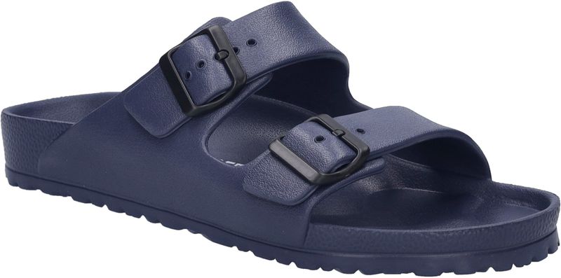 Josef Seibel Pantolette "Macon 01", Badeschuh, Strandschuh, Sandale perfekt zum Baden, G-Weite