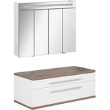 FACKELMANN Waschtisch "Waschplatz-Set STANFORD", 2-teilig