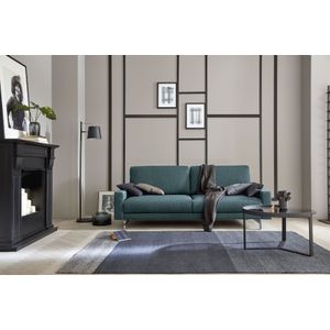Creation BY ROLF BENZ 2-Sitzer "CR.450, Designsofa, Loungesofa", Armlehne niedrig, Fuß chromfarben glänzend, Breite 164 cm