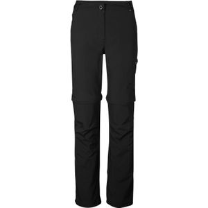 Killtec Zip-off-Hose "KOS 5 WMN PNTS", Abzippbare, wasserabweisende Funktionshose mit Stretch und Taschen