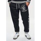 Recovered Sweathose "NFL Raiders Nation", im lockeren Schnitt
