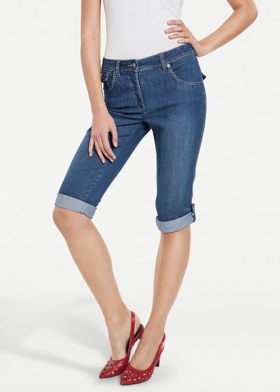 heine Caprijeans, (1 tlg.)