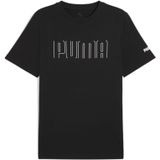 PUMA T-Shirt "SPORT GRAPHIC TEE"