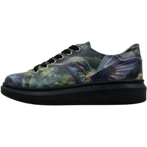 DOGO Plateausneaker "Myra Magnificent Damen Sneaker / Female", Vegan