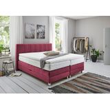 Westfalia Schlafkomfort Boxspringbett, wahlweise mit Bettkasten und Topper