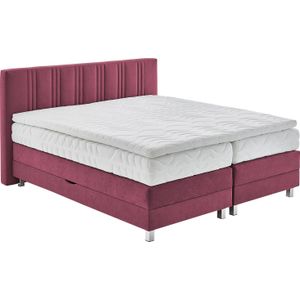Westfalia Schlafkomfort Boxspringbett, wahlweise mit Bettkasten und Topper