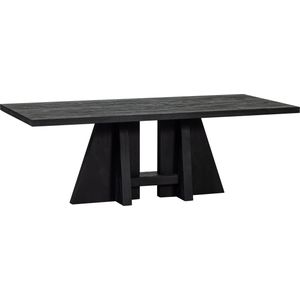 WOOOD Esstisch "Kean", aus Mangoholz, H 75 cm x B 220 cm