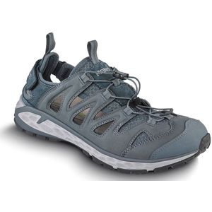 Meindl Outdoorschuh "Meindl Brindisi Comfort fit PW", Comfort fit mehr Platz im Vorfußbereich und festen Halt in der Ferse