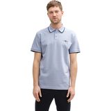 TOM TAILOR Poloshirt, mit Logo Stickerei