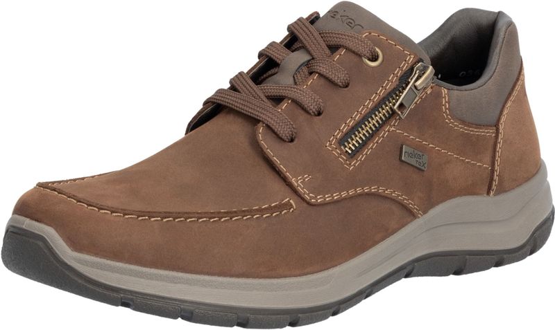 Rieker Sneaker, Freizeitschuh, Halbschuh, Schnürschuh mit riekerTEX-Membran