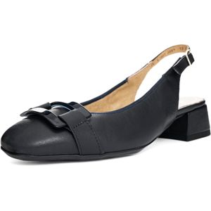 Ara Slingpumps "GRAZ", Sling Pumps, Festtagssschuh mit Blockabsatz, H-Weite
