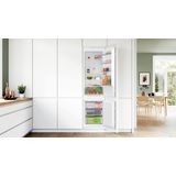 BOSCH Einbaukühlgefrierkombination Serie 2 "KIN96NSE0"