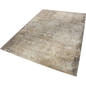 Wecon home Teppich "Baroque Vintage", rechteckig, 12 mm Höhe, Wohnzimmer