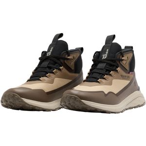 Jack Wolfskin Sneaker "DROMOVENTURE WT TEXAPORE MID M"