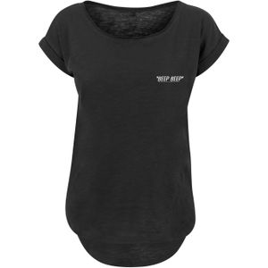 F4NT4STIC Kurzarmshirt "F4NT4STIC Damen", (1 tlg.)