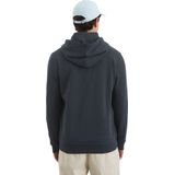 Marc OPolo Kapuzensweatjacke, mit elastischen Rippeinsätzen seitlich