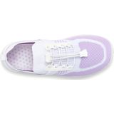 LASCANA Sneaker, Freizeitschuh, Halbschuh superleicht, flache flexible Sohle VEGAN