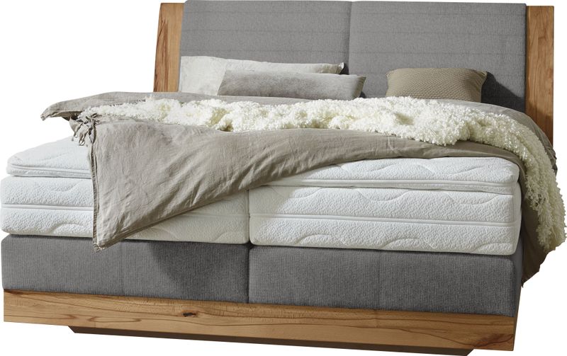 alina Boxspringbett "Cintia", in unterschiedlichen Ausführungen