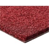 Bodenmeister Teppichboden "Juno, Velours - meliert", rechteckig, 8,5 mm Höhe, Wohnzimmer, Schlafzimmer, Kinderzimmer, Breite 400/500 cm