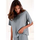 Vivance Dreams T-Shirt, in weicher Rippqualität