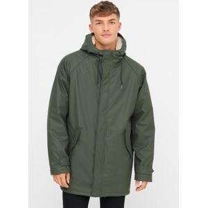 Derbe Winterjacke "Trekholm", Wasserabweisend, mit versiegelten Nähten