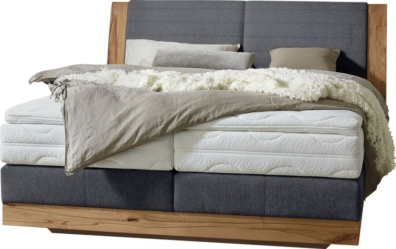 alina Boxspringbett "Cintia", in unterschiedlichen Ausführungen