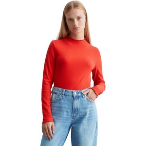 Marc OPolo DENIM Langarmshirt "aus Organic Cotton-Stretch-Jersey"