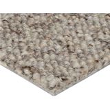 Bodenmeister Teppichboden "Korfu, Schlinge - meliert", rechteckig, 7,5 mm Höhe, Wohnzimmer, Kinderzimmer, Schlafzimmer, Breite 200/300/400/500 cm