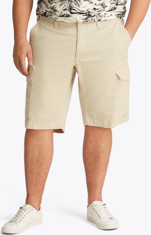 Tommy Hilfiger Big & Tall Cargoshorts "BT-JOHN CARGO SHORT 1985-B", Große Größen