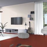 Vorwerk Teppichboden "Passion 1006 (Riva), Velours - gemustert", rechteckig, 6,7 mm Höhe, Wohnzimmer, Schlafzimmer, Kinderzimmer, Breite 400/500 cm