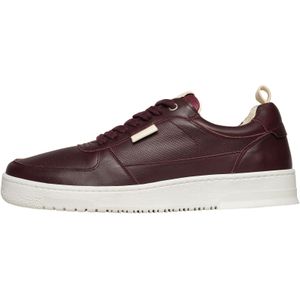 N91 Sneaker "Bball M AB Herrensneaker", Turnschuh Leder handgefertigt, sportlicher Freizeitschuh Herren