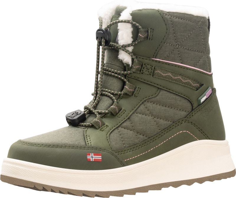 TROLLKIDS Winterstiefel "Arendal XT", wasserdicht, Schnellverschluß, reflektierende Details