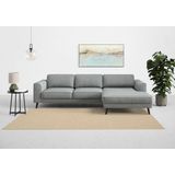 TRENDMANUFAKTUR Ecksofa "Lumber Jack, elegantes Designsofa, zeitlos modern, hoher Sitzkomfort", wahlweise mit Bettfunktion u. Bettkasten, L-Form