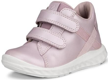 Ecco Lauflernschuh "SP.1 LITE INFANT", Babyschuh, Klettschuh, Sneaker mit praktischen Klettriemchen