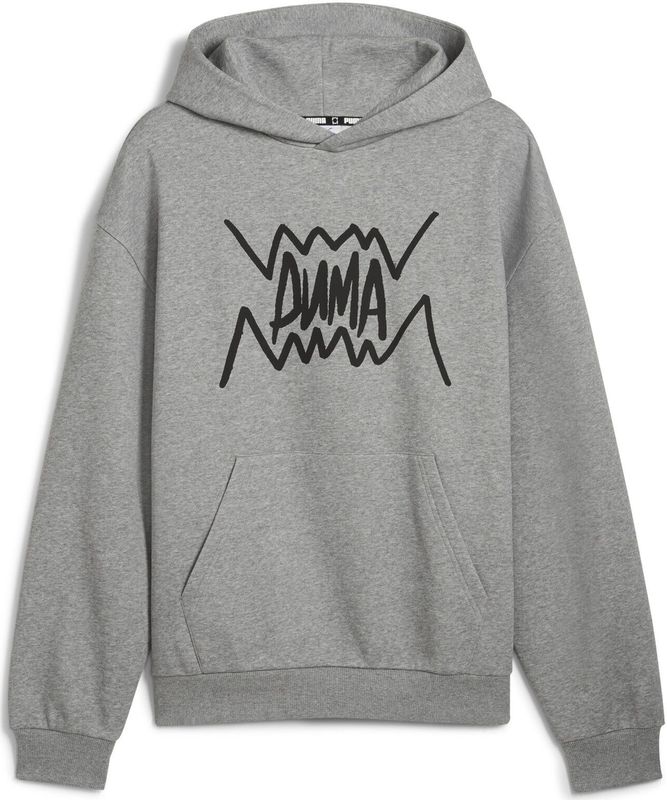 PUMA Hoodie "Jaws Core Basketballhoodie Herren"
