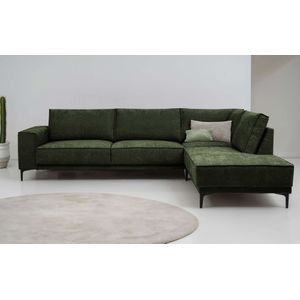 Places of Style Ecksofa "Oland", L-Form, im zeitlosem Design und hochwertiger Verarbeitung