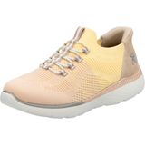 RIEKER Sport Slip-On Sneaker "Ready2GO", Halbschuh, Freizeitschuh, Slipper mit MemoSoft-Innensohle