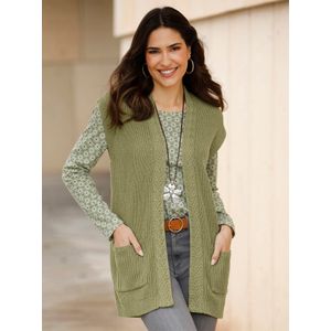 Classic Basics Strickweste