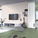 Bodenmeister Teppichboden "Jupiter, Velours - meliert, Made in Belgium", rechteckig, 7,5 mm Höhe, Wohnzimmer, Schlafzimmer, Kinderzimmer, Breite 400/500 cm
