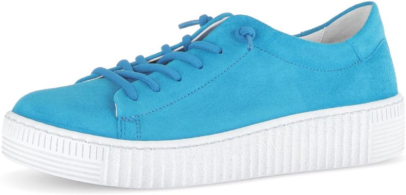 Gabor Slip-On Sneaker, Freizeitschuh, Halbschuh, Slipper mit Best Fitting-Ausstattung