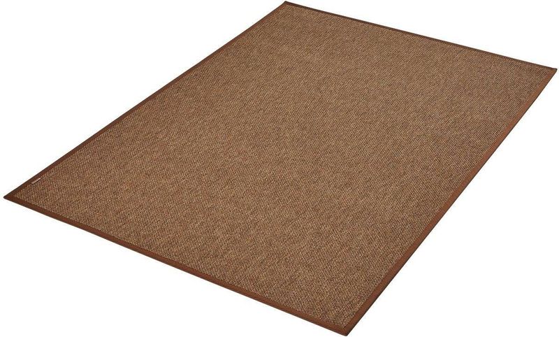 Dekowe Teppich "Naturino Prestige", rechteckig, 10 mm Höhe, Flachgewebe, meliert, Sisal Optik, In- und Outdoor geeignet