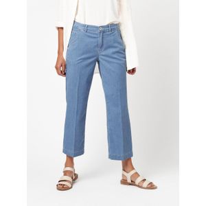 TONI Regular-fit-Jeans "Liv Culotte", im Five-Pocket Style