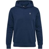 hummel Kapuzensweatshirt "HMLPULSE SWEAT HOODIE", (1 tlg.)